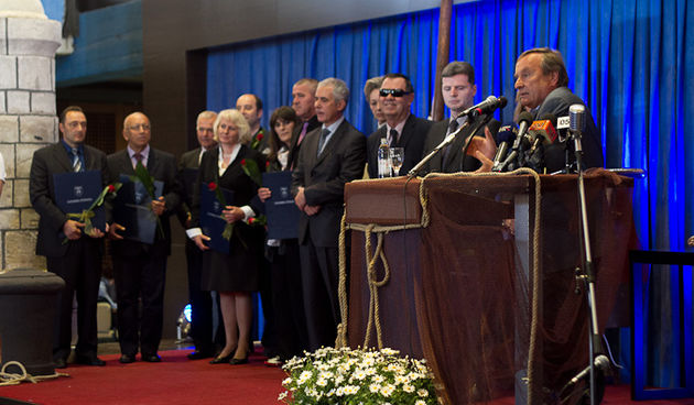 Dan zadarske županije: Svečana sjednica, foto: Leo Banić