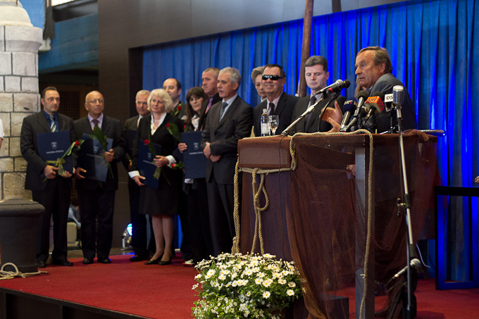 Dan zadarske županije: Svečana sjednica, foto: Leo Banić Dan zadarske županije: Svečana sjednica, foto: Leo Banić