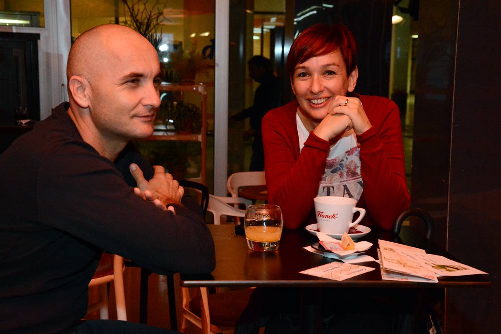 Coolturkafe s putopjesnikinjom Majom Klarić Coolturkafe s putopjesnikinjom Majom Klarić