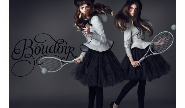 Boudoir, kolekcija Fiskultura, foto: Mladen Šarić