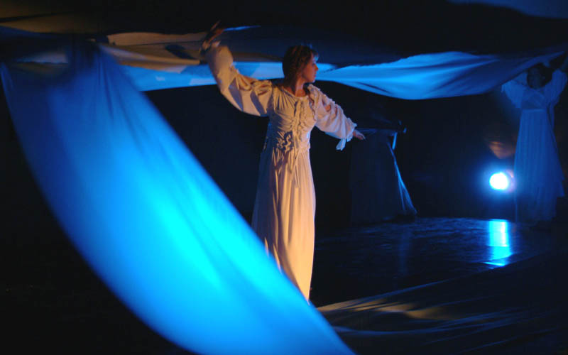 Planine – predstava