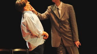 Balon teatar Exit u HNK Zadar