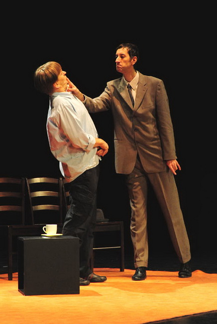 Balon teatar Exit u HNK Zadar