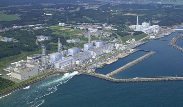 Nuklearka Fukushima u Japanu, foto: thehindu.com