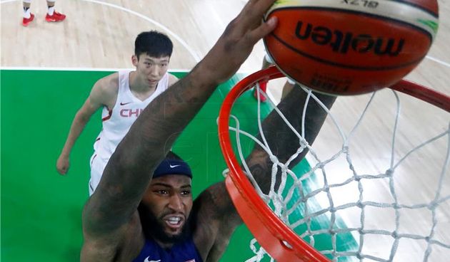 DeMacus Cousins, foto: Hina