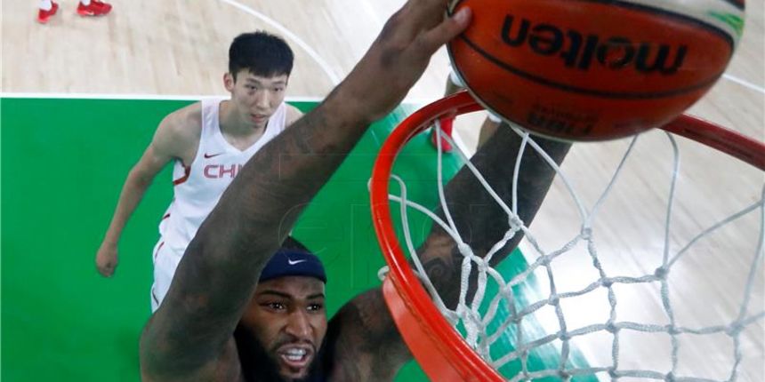 DeMacus Cousins, foto: Hina DeMacus Cousins, foto: Hina