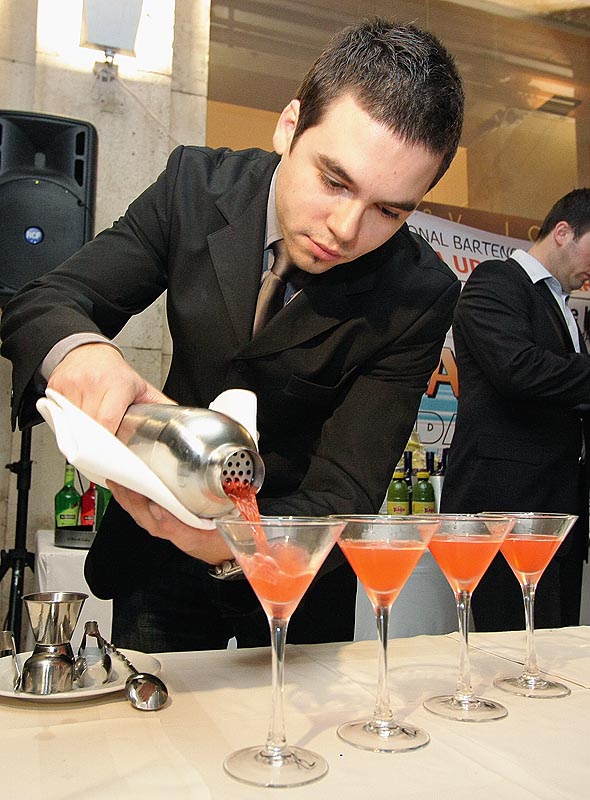 Havana Cup 2009. – 15. regionalno natjecanje barmena (foto: Marin Gospić)