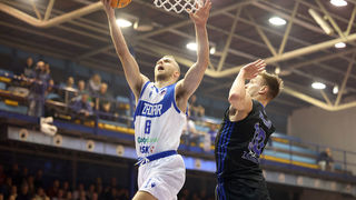KK Zadar porazio DInamo Zagreb u 21. kolu FAVBET Premijer lige KK Zadar porazio DInamo Zagreb u 21. kolu FAVBET Premijer lige