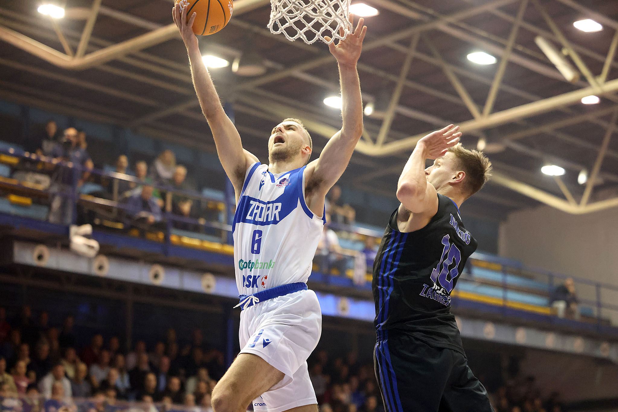 KK Zadar porazio DInamo Zagreb u 21. kolu FAVBET Premijer lige KK Zadar porazio DInamo Zagreb u 21. kolu FAVBET Premijer lige