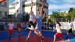 ZadarOpen 3×3: Kvalifikacijski turnir za nastup na Malbée Lipik 3X3 Challengeru 2016. Foto: Mladen Malik ZadarOpen 3×3: Kvalifikacijski turnir za nastup na Malbée Lipik 3X3 Challengeru 2016. Foto: Mladen Malik