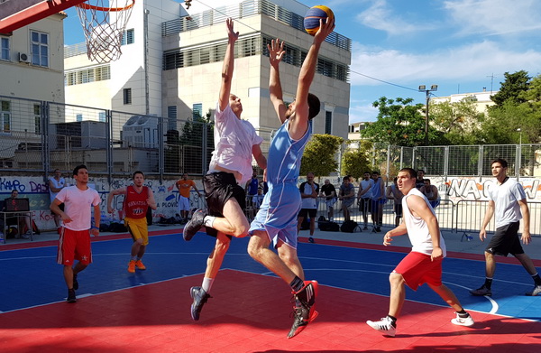 ZadarOpen 3×3: Kvalifikacijski turnir za nastup na Malbée Lipik 3X3 Challengeru 2016. Foto: Mladen Malik ZadarOpen 3×3: Kvalifikacijski turnir za nastup na Malbée Lipik 3X3 Challengeru 2016. Foto: Mladen Malik