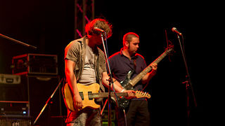 JUMF, sinoć su nastupili Rewolti, Apel Fenomen, E. N. D., Sexymotherfuckers i Dubioza Kolektiv, foto: Leo Banic