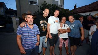 Stanarska večer na raskrižju ; foto Iva Perinčić Stanarska večer na raskrižju ; foto Iva Perinčić