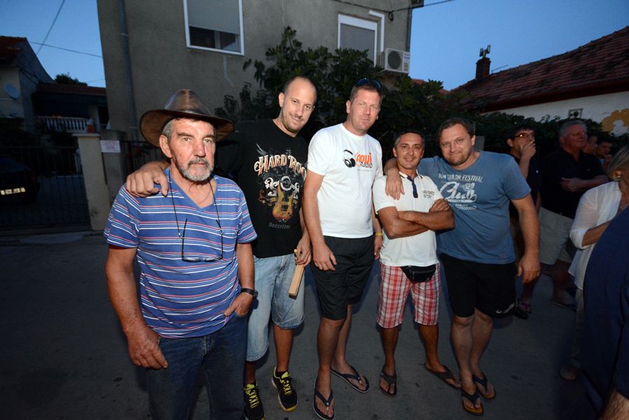 Stanarska večer na raskrižju ; foto Iva Perinčić Stanarska večer na raskrižju ; foto Iva Perinčić