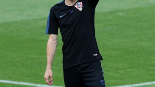 Posljednji trening hrvatske reprezentacije pred finale Svjetskog prvenstva