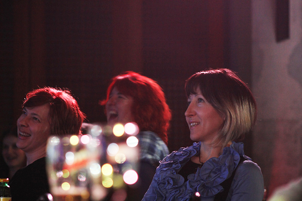 ‘Panč’ festival – druga večer (foto:Saša Čuka) ‘Panč’ festival – druga večer (foto:Saša Čuka)