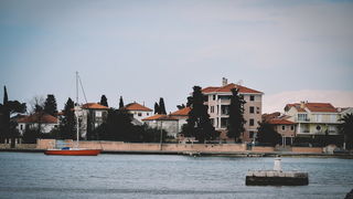 Đir po gradu: Škura bura u Zadru 14. ožujka 2016. Đir po gradu: Škura bura u Zadru 14. ožujka 2016.