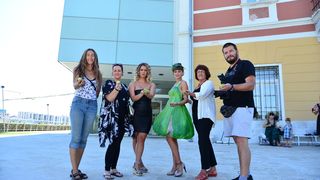 U Muzeju antičkog stakla na originalan način najavljen 9. Festival smokava. Foto: Iva Perinčić U Muzeju antičkog stakla na originalan način najavljen 9. Festival smokava. Foto: Iva Perinčić