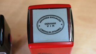 Vir: Predstavljena koalicijska lista na čelu s Kristijanom Kapovićem