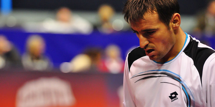 ATP Zagreb: Zaustavljeni Karlović i Dodig, Foto: Andro Marčev