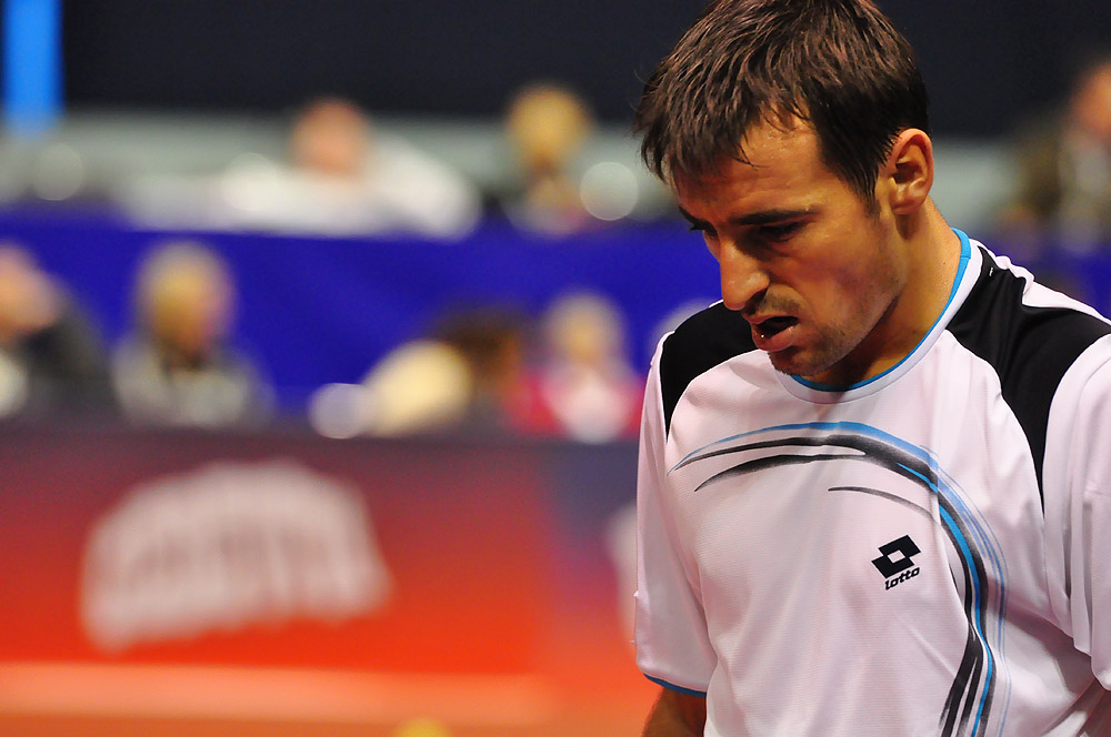 ATP Zagreb: Zaustavljeni Karlović i Dodig, Foto: Andro Marčev ATP Zagreb: Zaustavljeni Karlović i Dodig, Foto: Andro Marčev