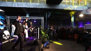 Let 3 nastupio na svečanom obilježavanju 50. obljetnice Sveučilišta u Rijeci Let 3 nastupio na svečanom obilježavanju 50. obljetnice Sveučilišta u Rijeci