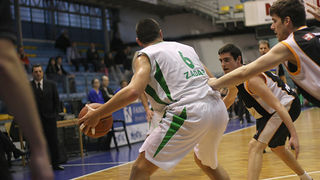 KK Borik-Puntamika – KK Kaštela 76-63 (Foto:Saša Čuka)