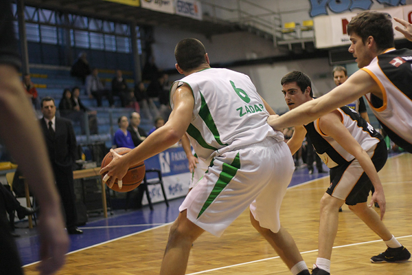 KK Borik-Puntamika – KK Kaštela 76-63 (Foto:Saša Čuka)