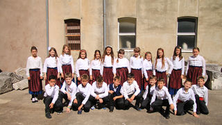 OŠ Zadarski otoci: “Igrajmo se igrajmo-igre dida moga”