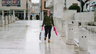 Đir po gradu, ponedjeljak 13. studenog 2017.