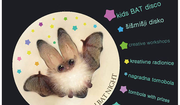 Međunarodna noć šišmiša u Biogradu