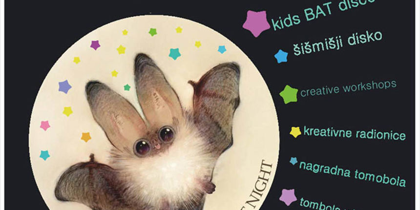 Međunarodna noć šišmiša u Biogradu Međunarodna noć šišmiša u Biogradu