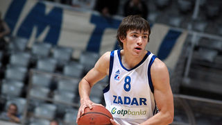 Marko Ramljak, KK Zadar – KK Brod Svjetlost (foto:Saša Čuka)