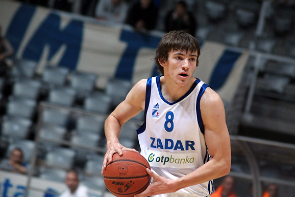 Marko Ramljak, KK Zadar – KK Brod Svjetlost (foto:Saša Čuka)