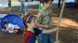 Svečani završni trening predškolaca u DSV “Loptica”, Foto: Mladen Malik Svečani završni trening predškolaca u DSV “Loptica”, Foto: Mladen Malik