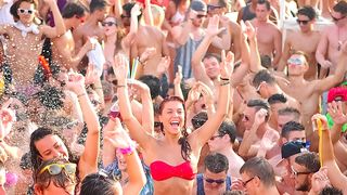 Aquarius Klub, 8. kolovoza: After beach party i DJ From Mars, foto: Goran Telak Aquarius Klub, 8. kolovoza: After beach party i DJ From Mars, foto: Goran Telak