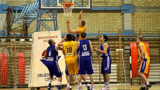 KK VrOS Darda – KK Zadar 86-88, Foto: Hrvoje Knežević