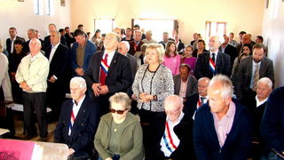 U Buliću otkriveno poprsje don Petra Nakića, foto: Marko Ledenko U Buliću otkriveno poprsje don Petra Nakića, foto: Marko Ledenko