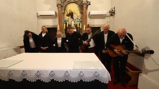 Susret klapa u crkvi sv. Jurja Susret klapa u crkvi sv. Jurja