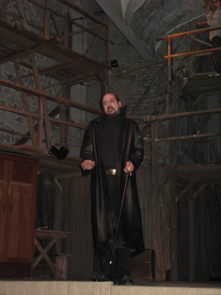 Predstava Michelangelo Buonarotti [Ivan Deković]