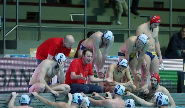 09.04.2014., Zagreb – 2. finalna utakmica LEN Euro kupa 2014., HAVK Mladost – Spartak Volgograd. Vjekoslav Kobescak. Photo: Slavko Midzor/PIXSELL