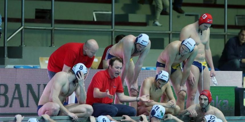09.04.2014., Zagreb – 2. finalna utakmica LEN Euro kupa 2014., HAVK Mladost – Spartak Volgograd. Vjekoslav Kobescak. Photo: Slavko Midzor/PIXSELL 09.04.2014., Zagreb – 2. finalna utakmica LEN Euro kupa 2014., HAVK Mladost – Spartak Volgograd. Vjekoslav Kobescak. Photo: Slavko Midzor/PIXSELL