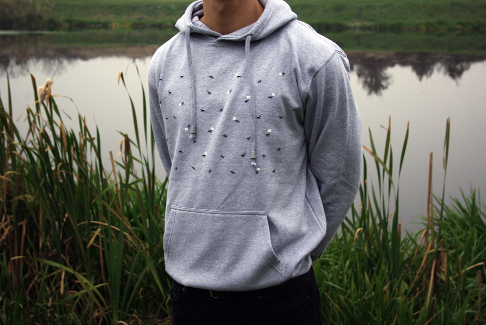 Sugar Ants- majice koje su osvojile Hrvatsku