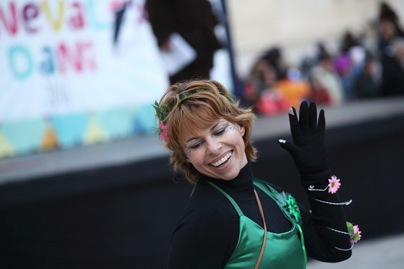 Zadarski karneval 2016. – najlipše maškare i maškarane skupine. Foto: Leo Banić