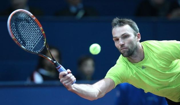 Ivo Karlović,  Photo: Sanjin Strukic/PIXSELL