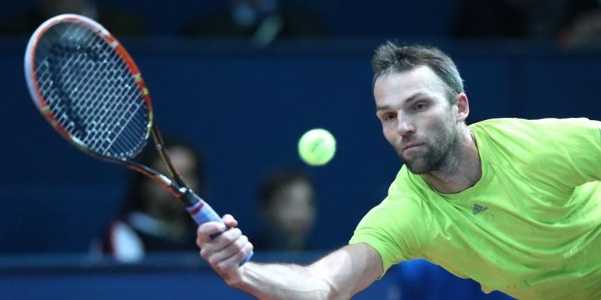 Ivo Karlović, Photo: Sanjin Strukic/PIXSELL Ivo Karlović, Photo: Sanjin Strukic/PIXSELL