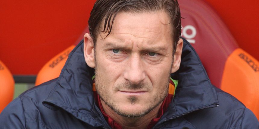 Francesco Totti Francesco Totti