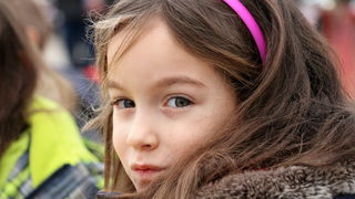 Sveti Nikola darivao mališane na Viru, Krampus bez posla Sveti Nikola darivao mališane na Viru, Krampus bez posla