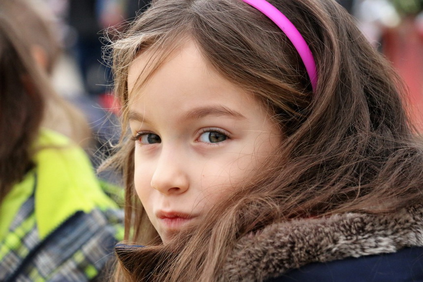 Sveti Nikola darivao mališane na Viru, Krampus bez posla Sveti Nikola darivao mališane na Viru, Krampus bez posla