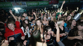 “Top Stars” u Zadru (foto: Saša Čuka)